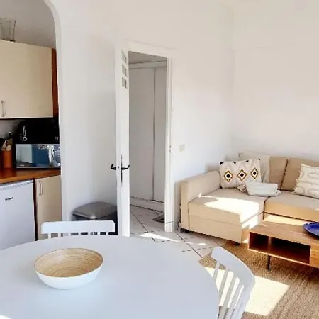 Bright Perfect Location Saint-Jean-Cap-Ferrat