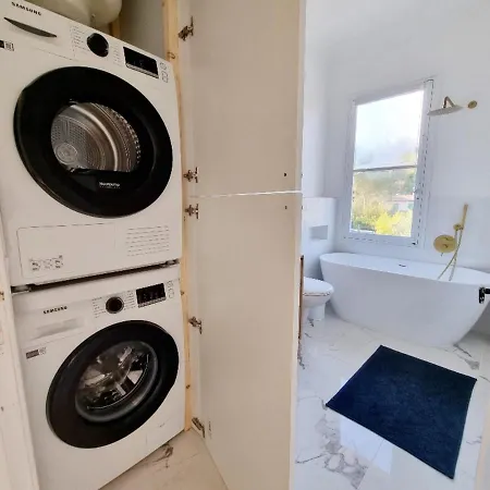 Bright Perfect Location Apartment Saint-Jean-Cap-Ferrat