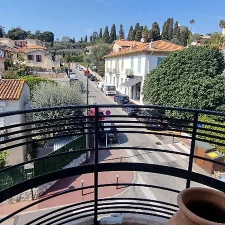 Bright Perfect Location Saint-Jean-Cap-Ferrat