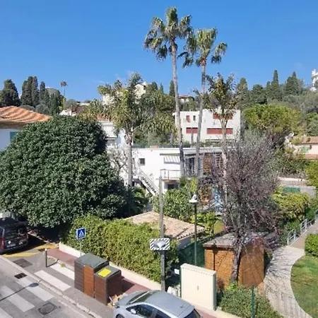 Apartment Bright Perfect Location Saint-Jean-Cap-Ferrat