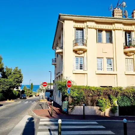 Apartmán Bright Perfect Location Saint-Jean-Cap-Ferrat