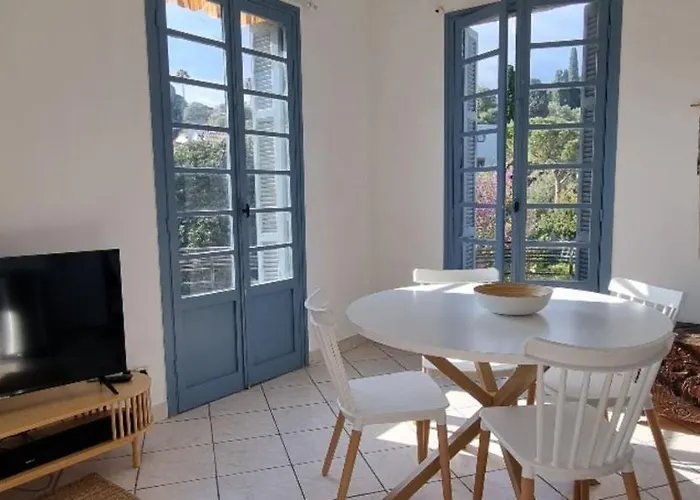 Bright Perfect Location * Saint-Jean-Cap-Ferrat