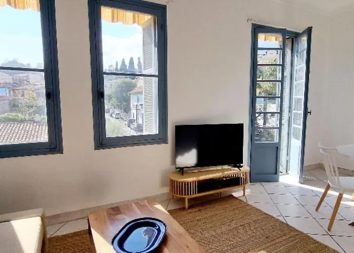 Apartmán Bright Perfect Location *