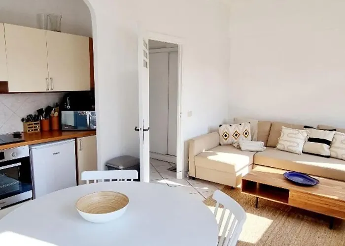 Bright Perfect Location Saint-Jean-Cap-Ferrat