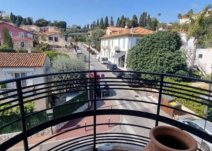 Bright Perfect Location Saint-Jean-Cap-Ferrat